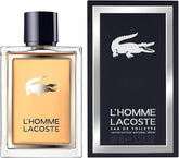LACOSTE L'homme Edt 100 Ml-Al Reem Perfumes (The Perfume Qatar)